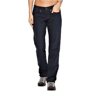 KUHL Radikl Women’s Lightweight Durable High Mobility Hiking Pant Black Size 16